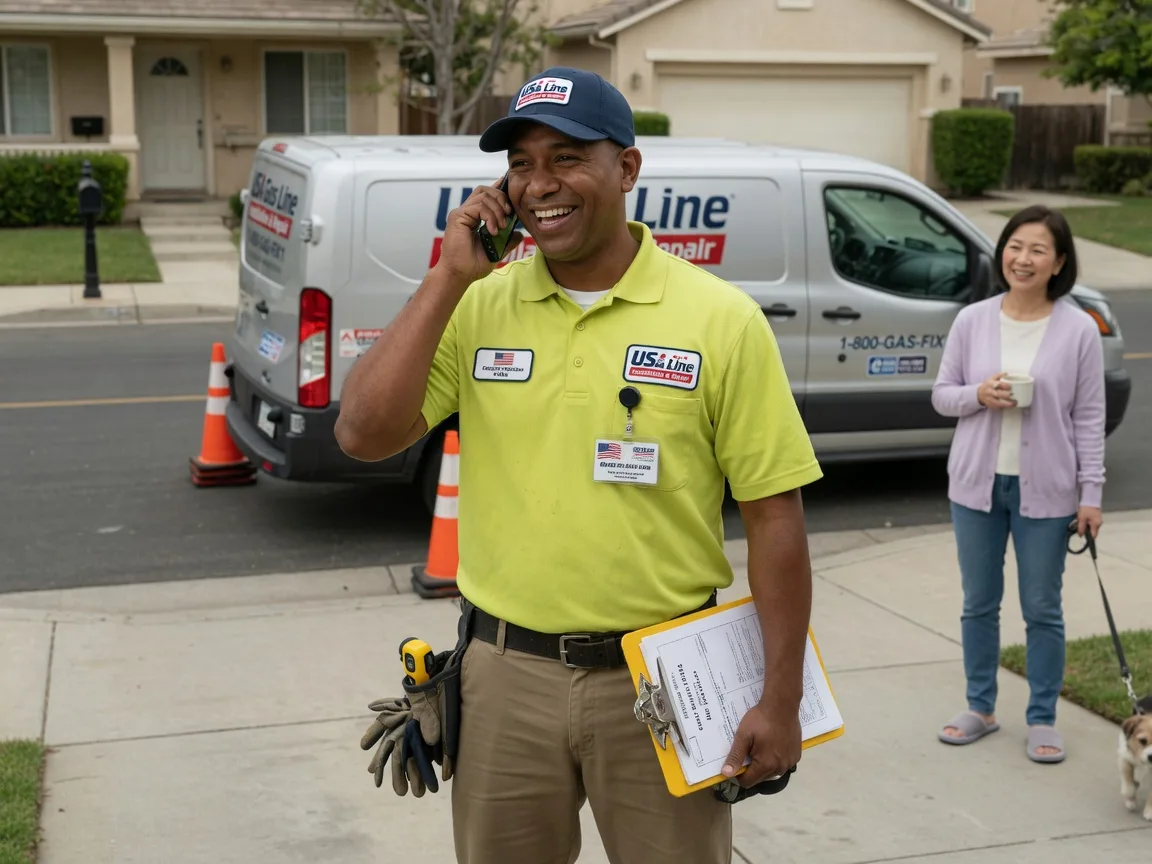 Gas Line Installation Camas, WA FAQs